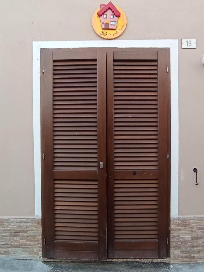B&B La Piccola Maison Ploaghe Zewnętrze zdjęcie